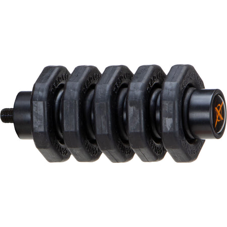 Dead Center XD4 Bow Stabilizer Black 4 in.