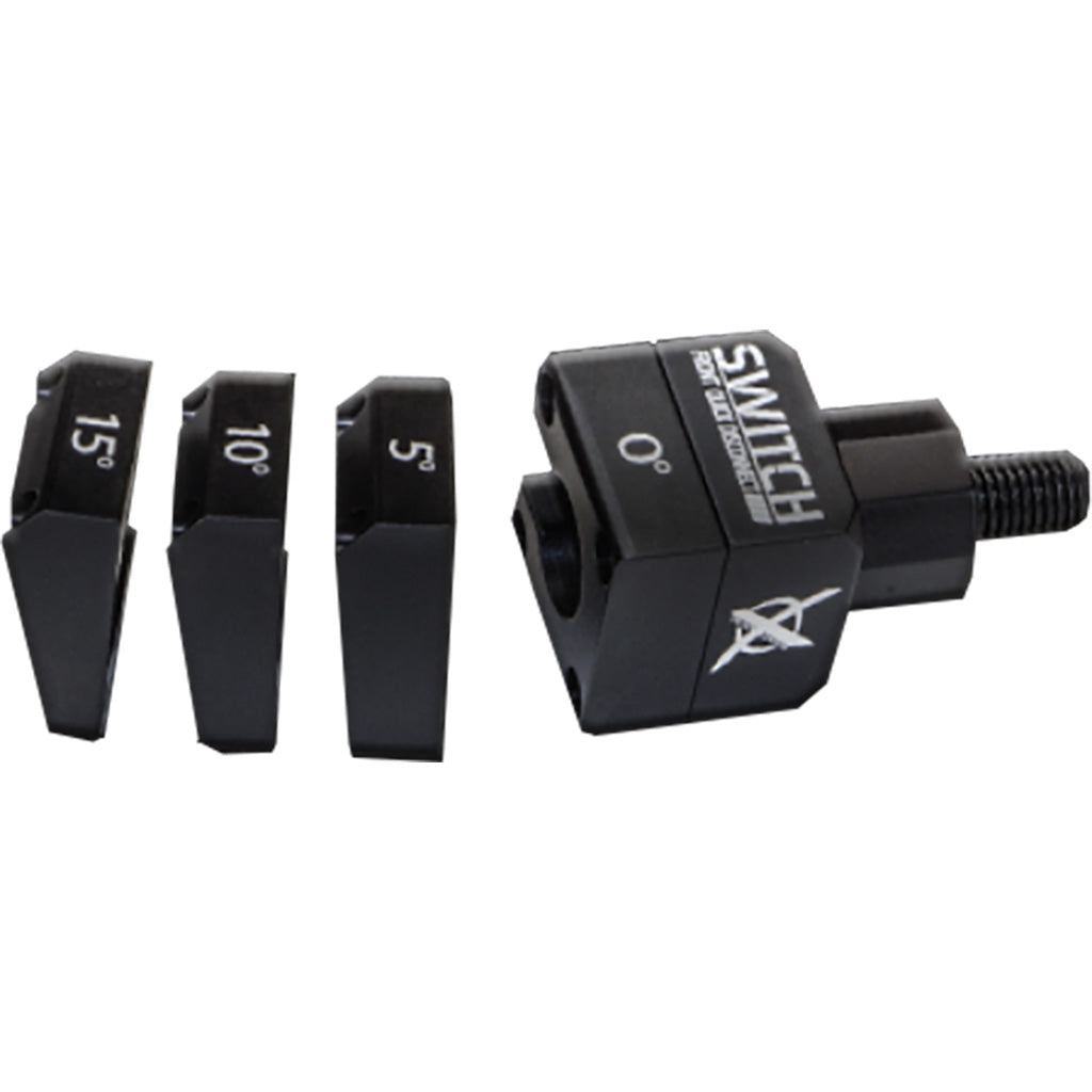 Dead Center FQD Quick Disconnect Switch Kit for Bow Stabilizers