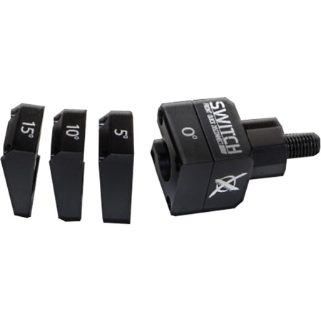 Dead Center FQD Quick Disconnect Switch Kit for Bow Stabilizers
