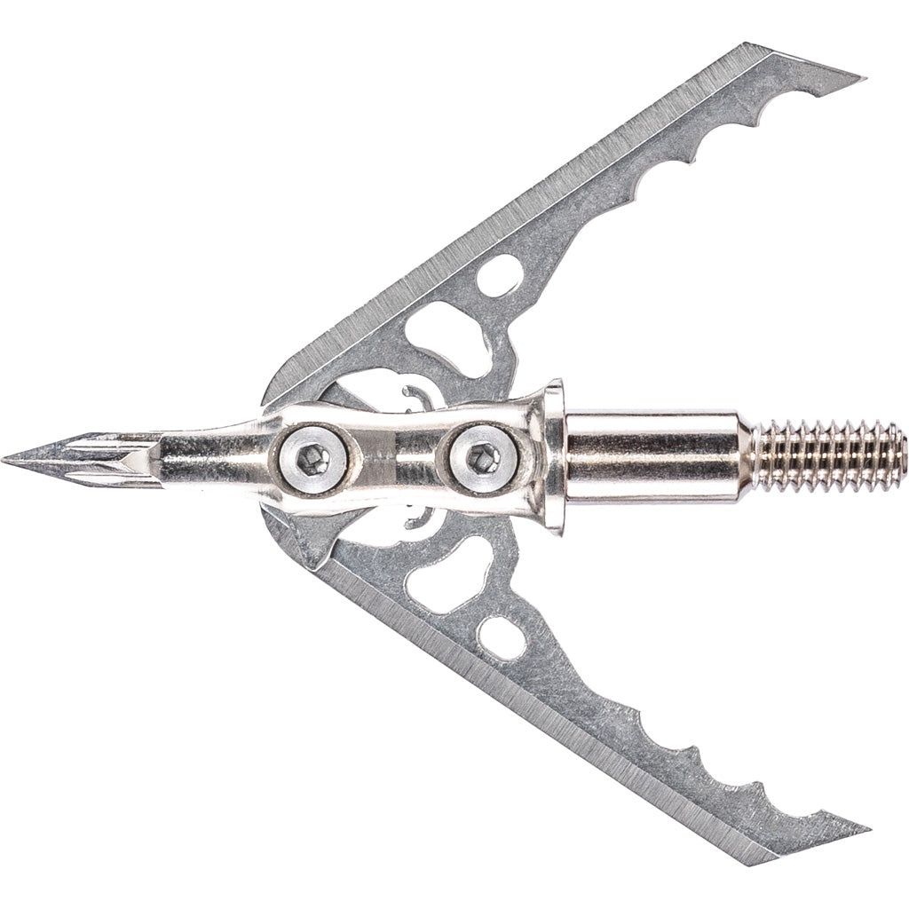 Rage Hypodermic NC +P Broadheads 125 gr. 3-Pack
