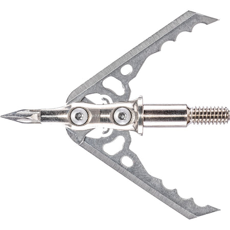 Rage Hypodermic NC +P Broadheads 125 gr. 3-Pack