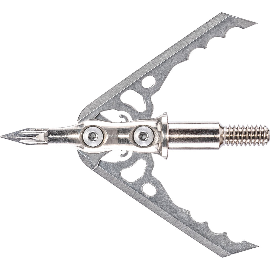 Rage Hypodermic NC +P Broadheads 125 gr. 3-Pack