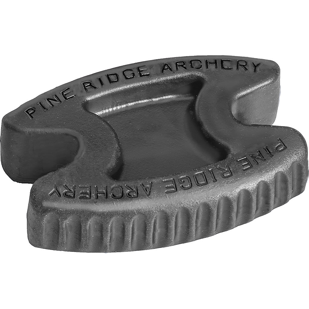 Pine Ridge Nitro Split Limb Dampeners Black 1 Pair