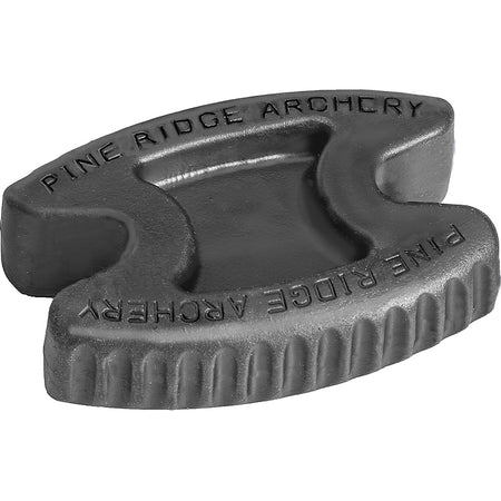 Pine Ridge Nitro Split Limb Dampeners Black 1 Pair