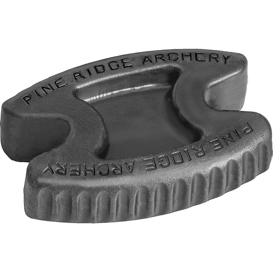 Pine Ridge Nitro Split Limb Dampeners Black 1 Pair