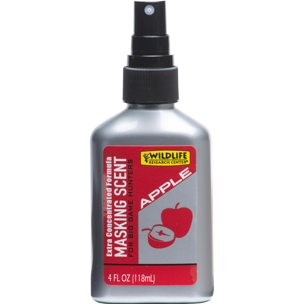 Wildlife Research X-tra Concentrated Apple Masking Scent 4 oz.