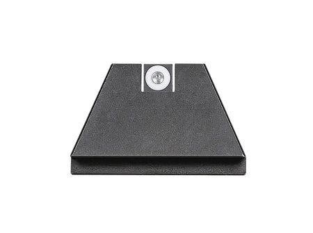 Night Fision GLK004013WGZ Suppressor Height Tritium Sights for Glock 17/17L/19 - Green Front, Black/Blank Rear