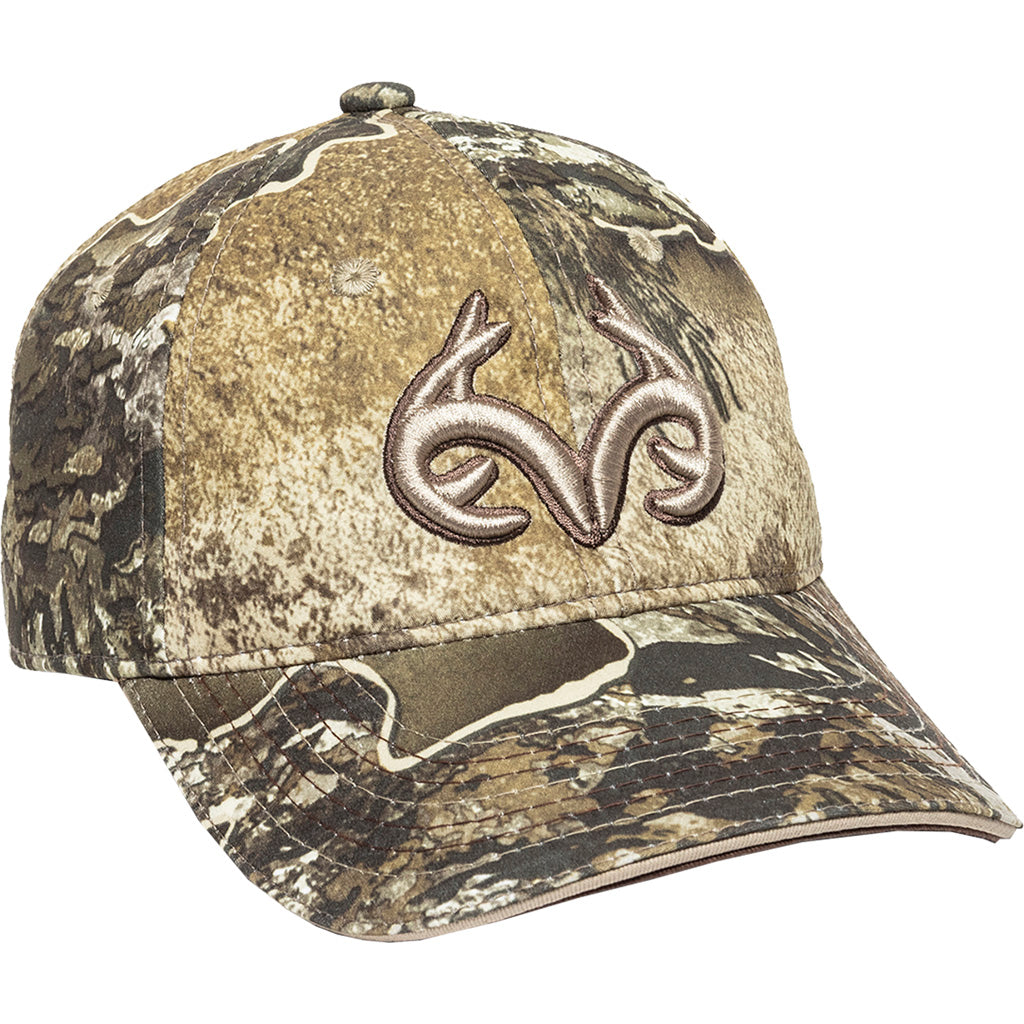 Outdoor Cap Realtree Antler Low Crown Cap Realtree Excape