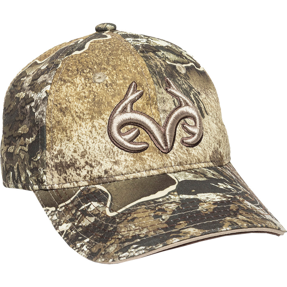 Outdoor Cap Realtree Antler Low Crown Cap Realtree Excape