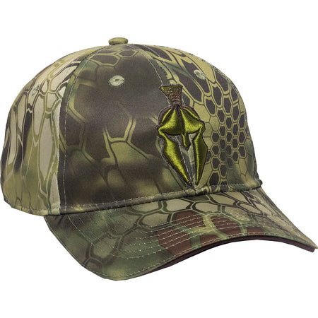 Outdoor Cap Kryptek Logo Camo Cap Mandrake Low Crown