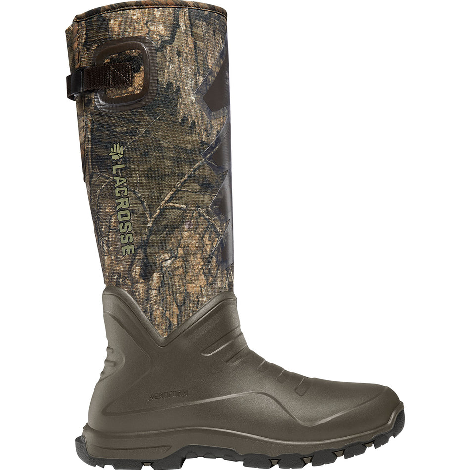 Lacrosse Aerohead Sport Boot Realtree Timber 3.5mm Size 13