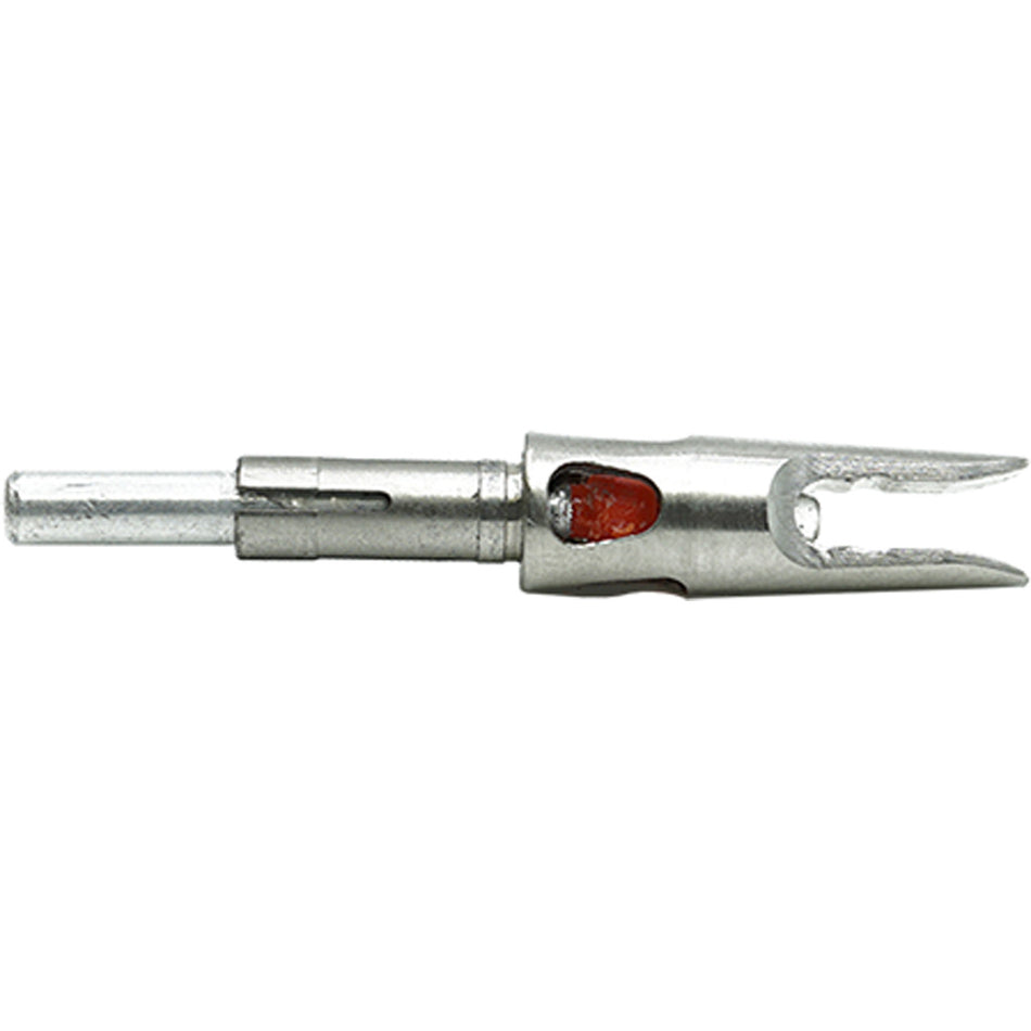 Axe Lighted Crossbow Nocks Red 3-Pack .166 Arrows