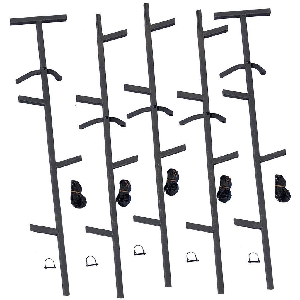 Trophy Treestands Gladiator Climbing Sticks 20 ft. Five Sections