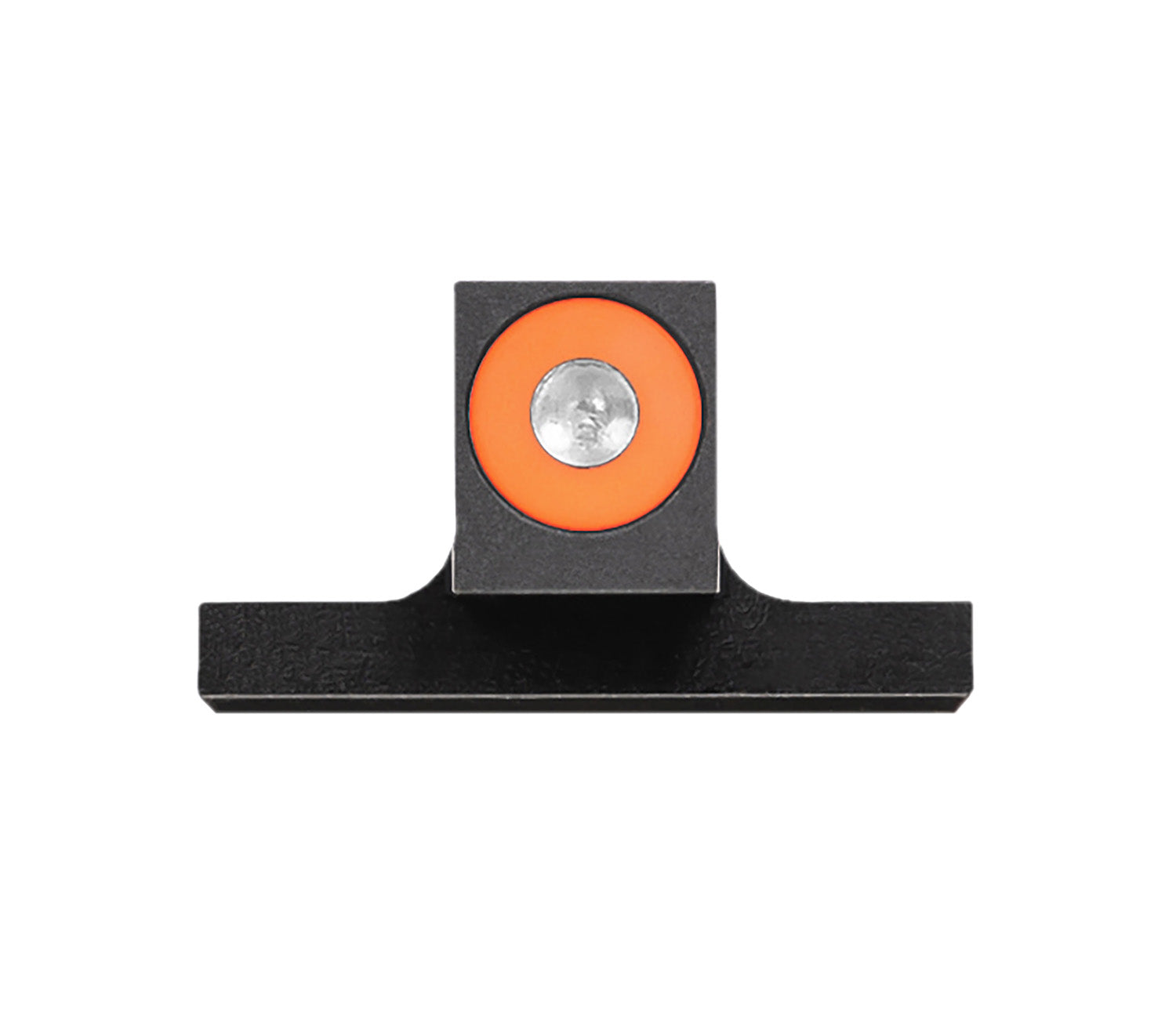 Night Fision SAW200001OGX Tritium Front Sight for S&W M&P/Shield/SD9VE Green Tritium Orange Outline