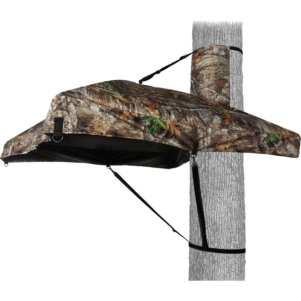 Primal Treestand Hub Umbrella with Realtree Edge Camo
