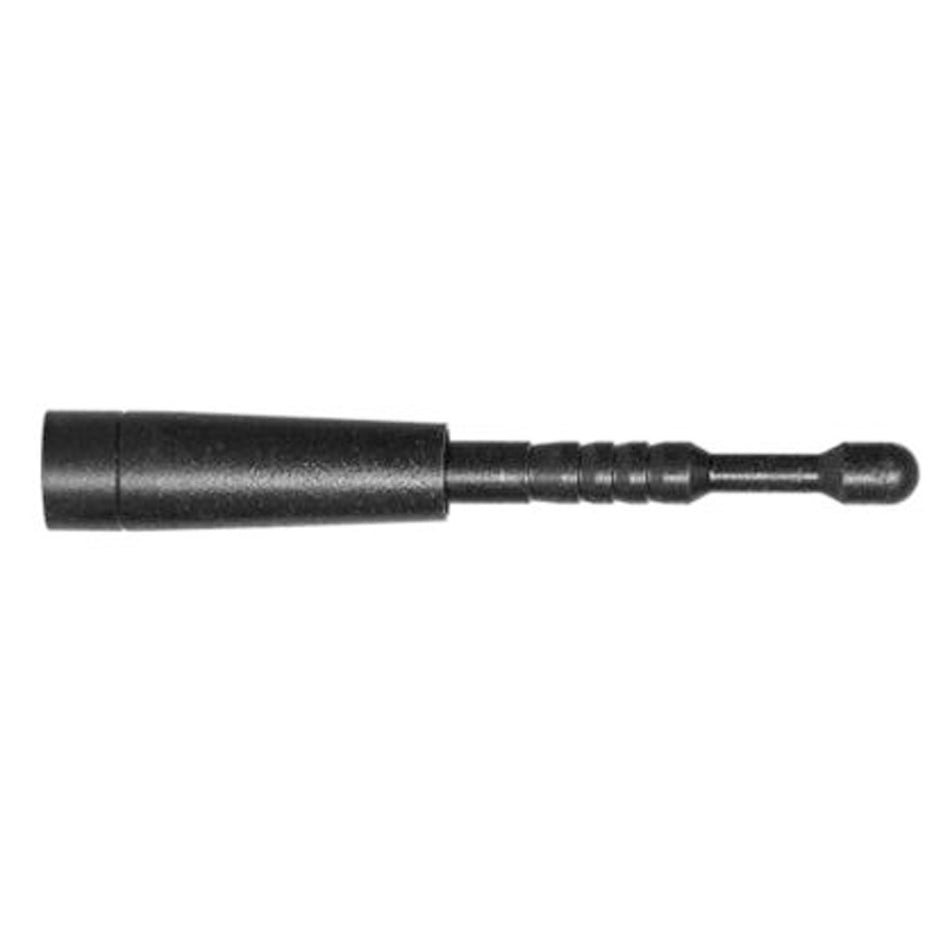 Easton 4mm 8-32 Aluminum Half Out Arrow Insert Size #1, 12 Pack