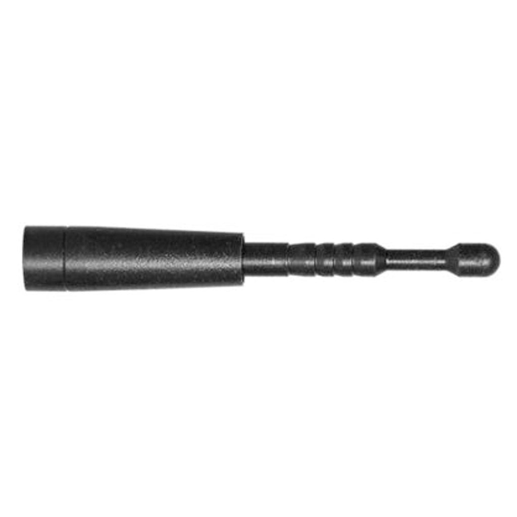 Easton 4mm 8-32 Aluminum Half Out Arrow Insert Size #5, 12 Pack