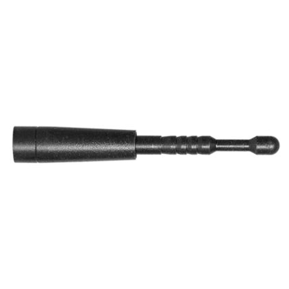 Easton 4mm 8-32 Aluminum Half Out Arrow Insert Size #5, 12 Pack