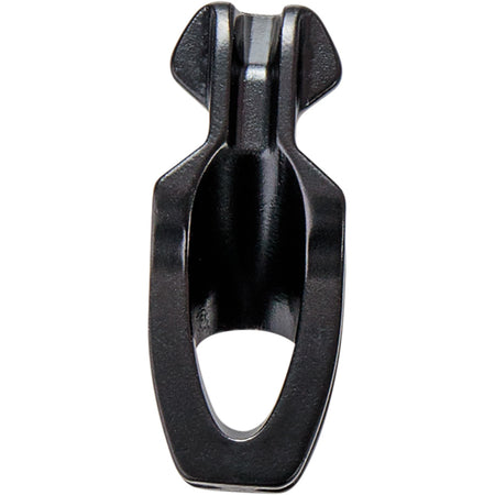 Trophy Ridge No Tie Aluminum Tru Peep Sight 3/16 Black