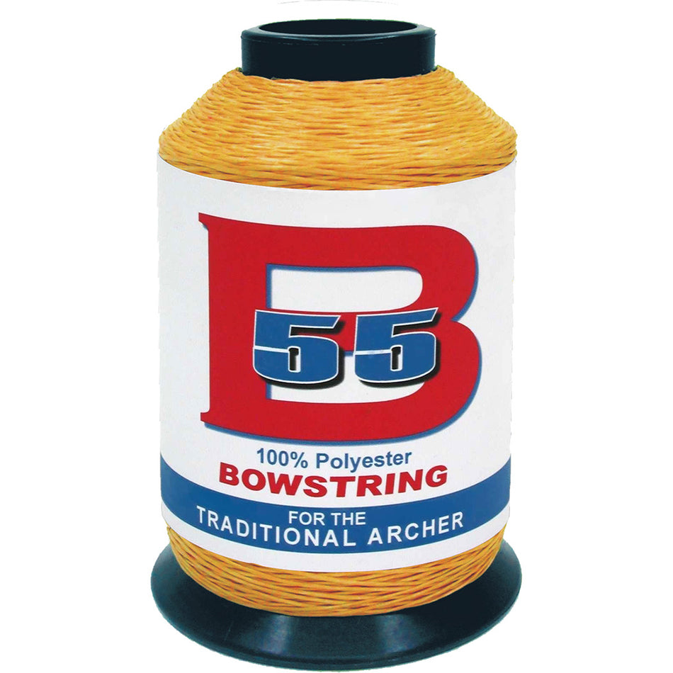 BCY B55 Bowstring Material Cedar 1/4 lb. 100% Polyester