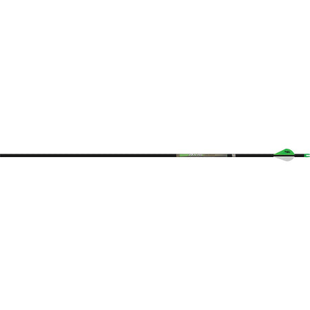 Easton 4mm Axis Long Range Match Grade Arrows 340 Blazer Vanes 6-Pack