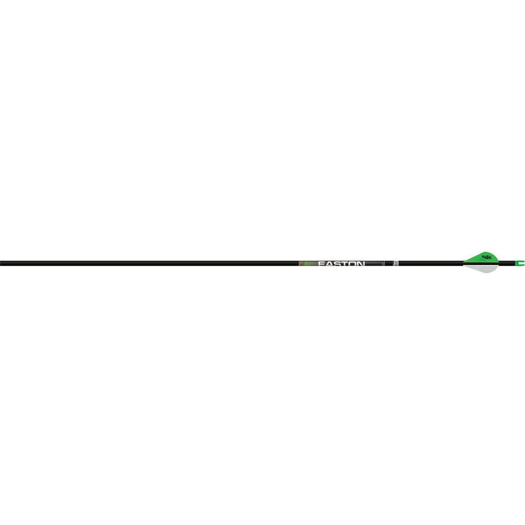 Easton 4mm Axis Long Range Arrows 300 Blazer Vanes 6-Pack