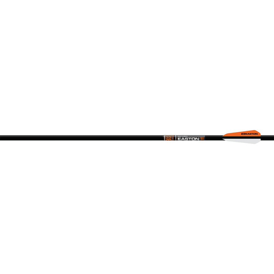Easton 9mm Crossbow Bolts 20 in. Aluminum Insert Half Moon Nock 36-Pack