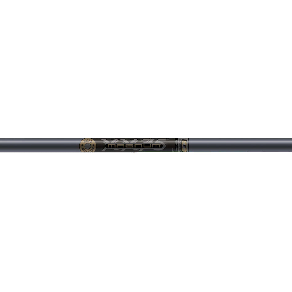 Easton XX75 Magnum Crossbow Bolts 20 in. Half Moon Nock 36-Pack