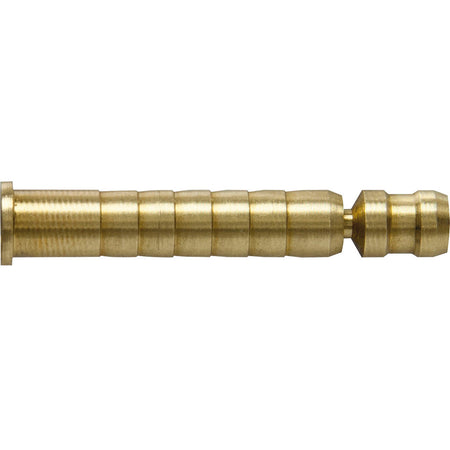 Easton 6.5mm Brass Insert 50-75 gr. 12-Pack