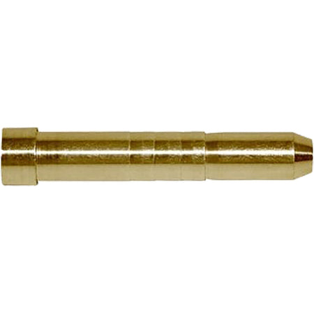 Easton 9mm Crossbow Bolt Brass Insert 100 gr. 12-Pack