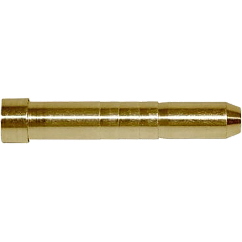 Easton 9mm Crossbow Bolt Brass Insert 100 gr. 12-Pack