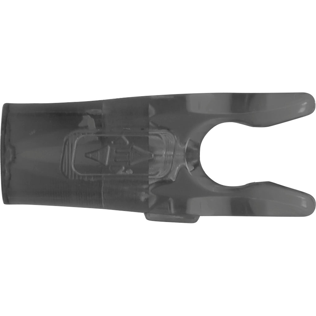 Easton Recurve Pin Nocks Smoke Large Groove 12-Pack