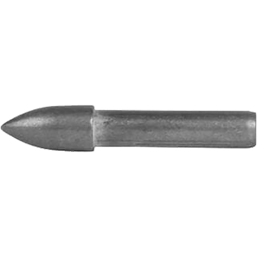 Easton 4mm Zinc Arrow Points #1 70 gr. 12-Pack