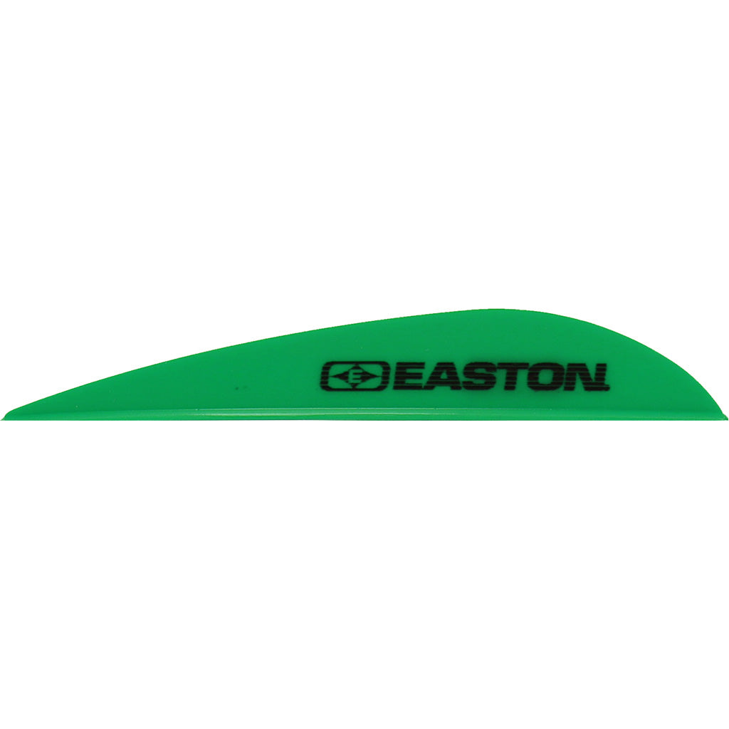 Easton Diamond HD Arrow Vanes Green 3 in. 100-Pack