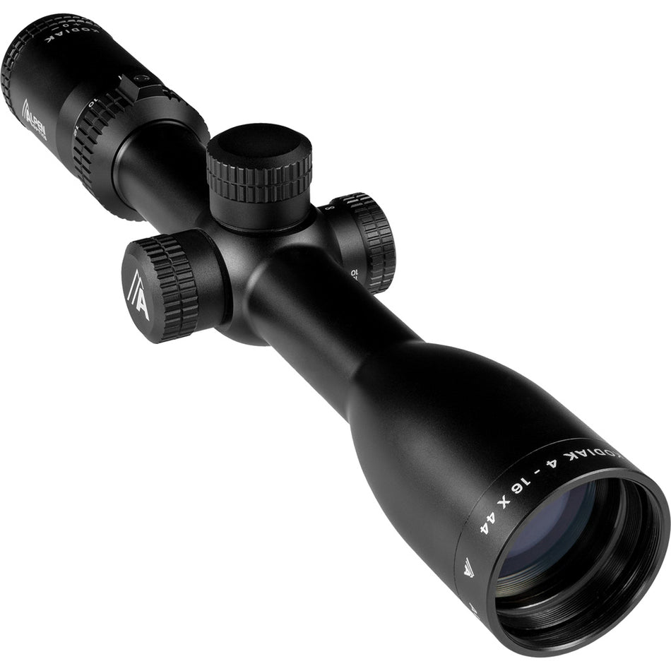 Alpen Kodiak Rifle Scope 4-16x44 with Accuplex Reticle
