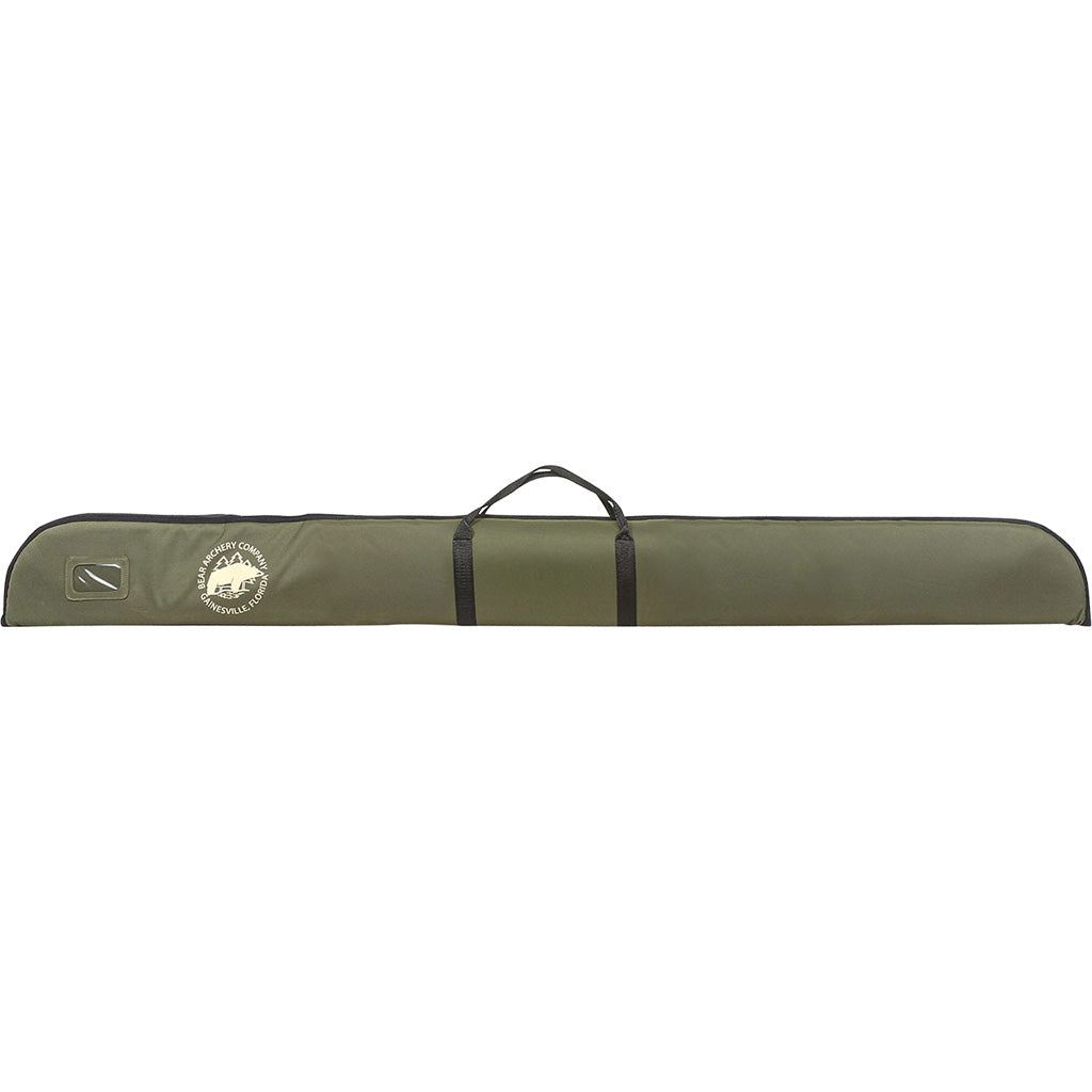 Fred Bear Traditional Padded Longbow Case