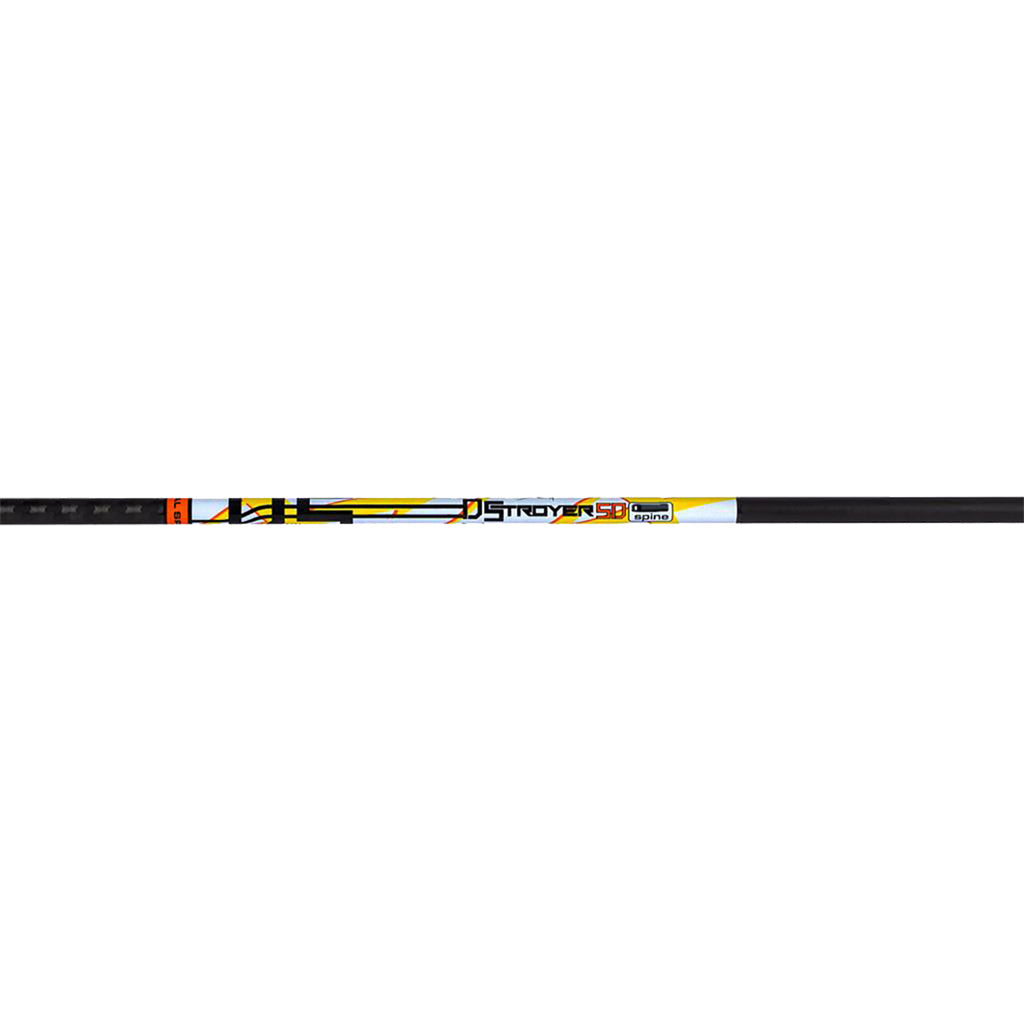 Carbon Express D-Stroyer SD Arrows 350 Spine 6 Pack