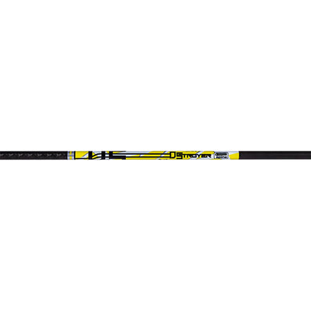 Carbon Express D-Stroyer Arrows 500 Spine 6 Pack