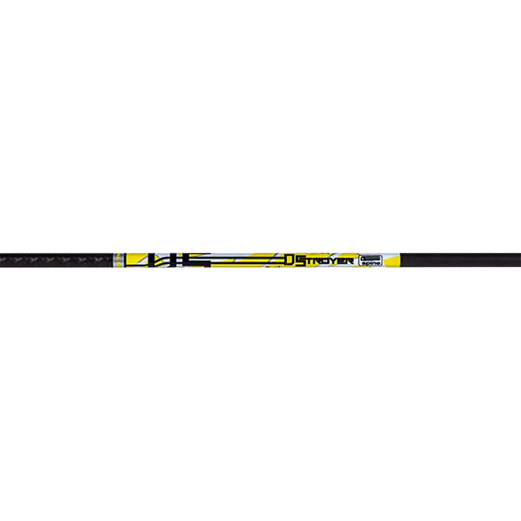 Carbon Express D-Stroyer Arrows 400 Spine 6 Pack