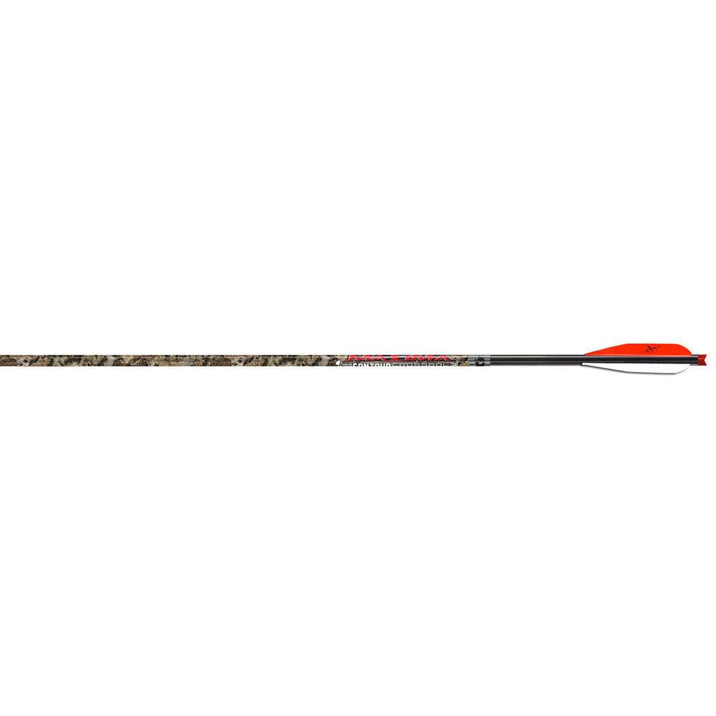 Carbon Express Maxima Hunter Contour Crossbow Bolt 20 in. Universal Nock 3-Pack
