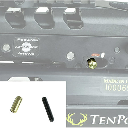TenPoint ACUslide Safety Conversion Kit Left Hand