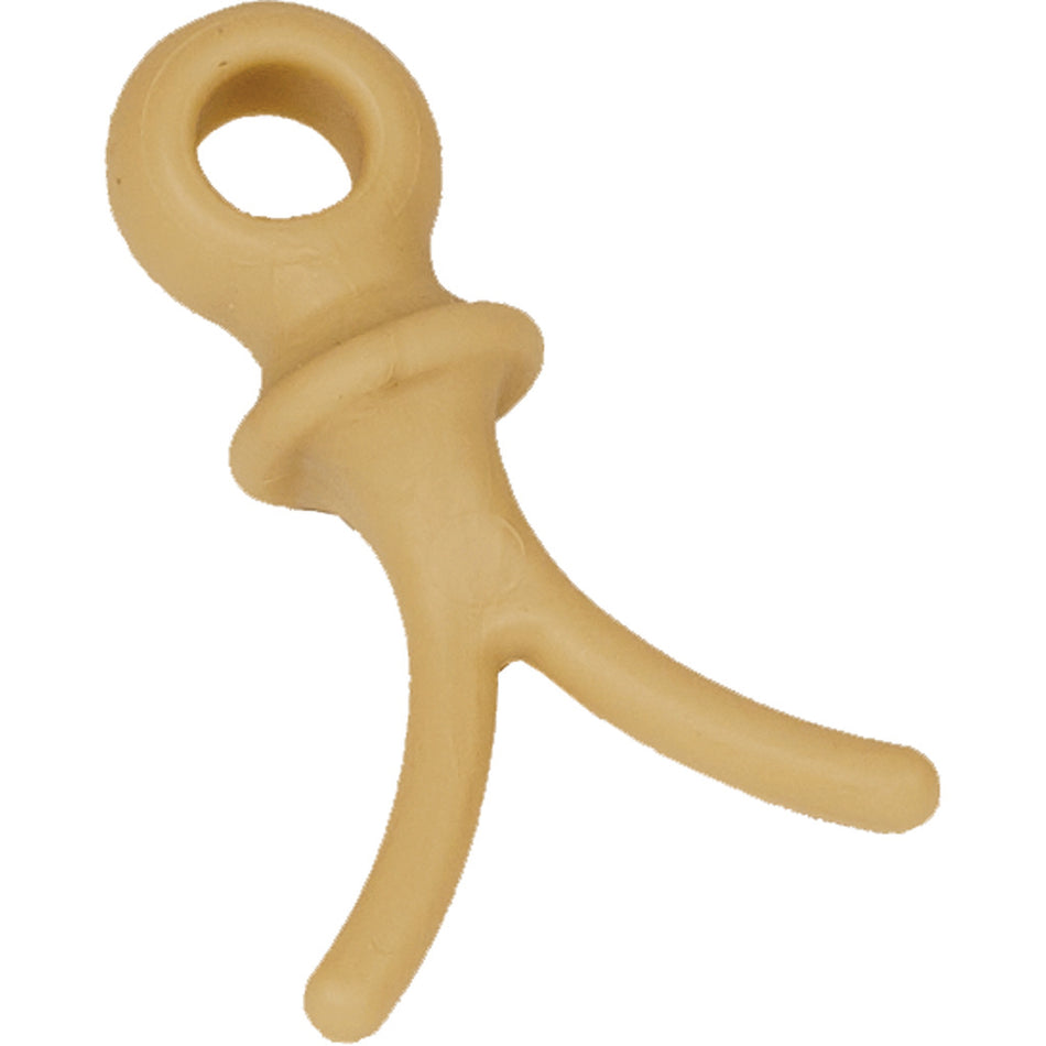 Pine Ridge Wishbone String & Cable Dampener Tan 4-Pack