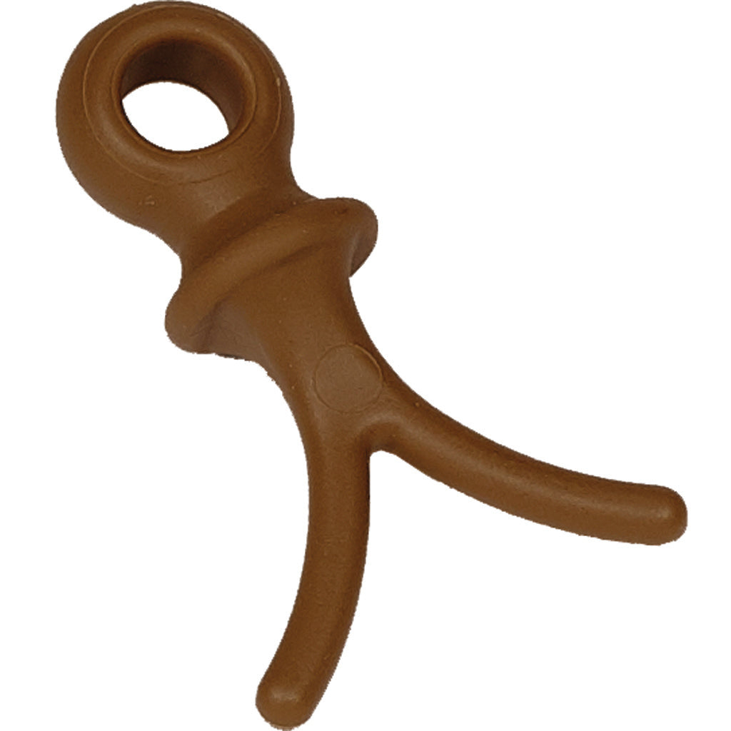 Pine Ridge Wishbone String & Cable Dampener Brown 4-Pack