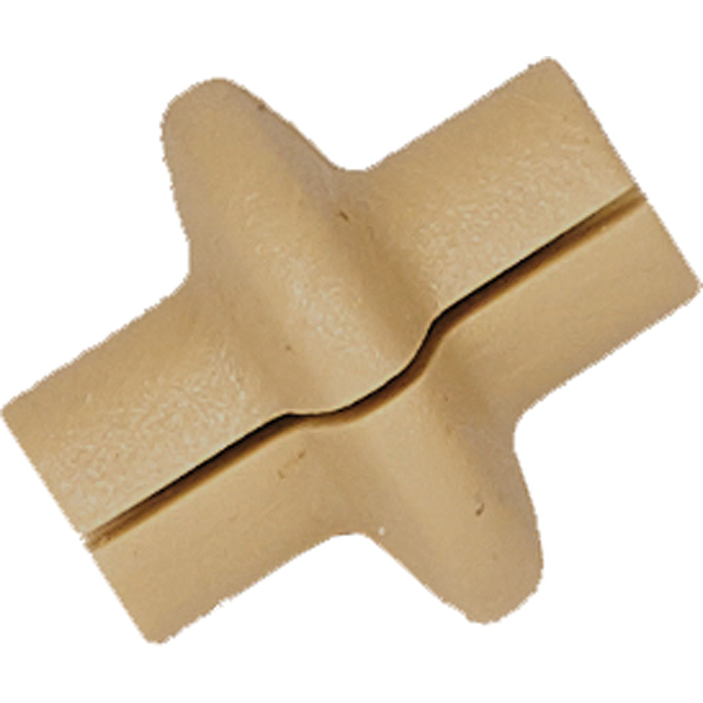 Pine Ridge Slotted Kisser Button Tan 1-Pack