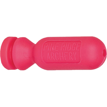 Pine Ridge Nitro Speed Bomb Bowstring Nock Pink 2 Pack