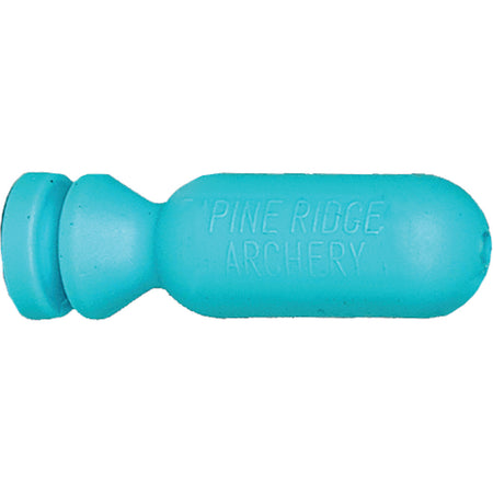 Pine Ridge Nitro Speed Bomb Bowstring Nock Turquoise 2 Pack