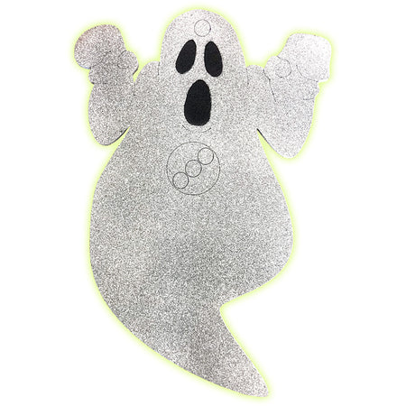 OnCore Glow in the Dark Ghost Archery Foam Target