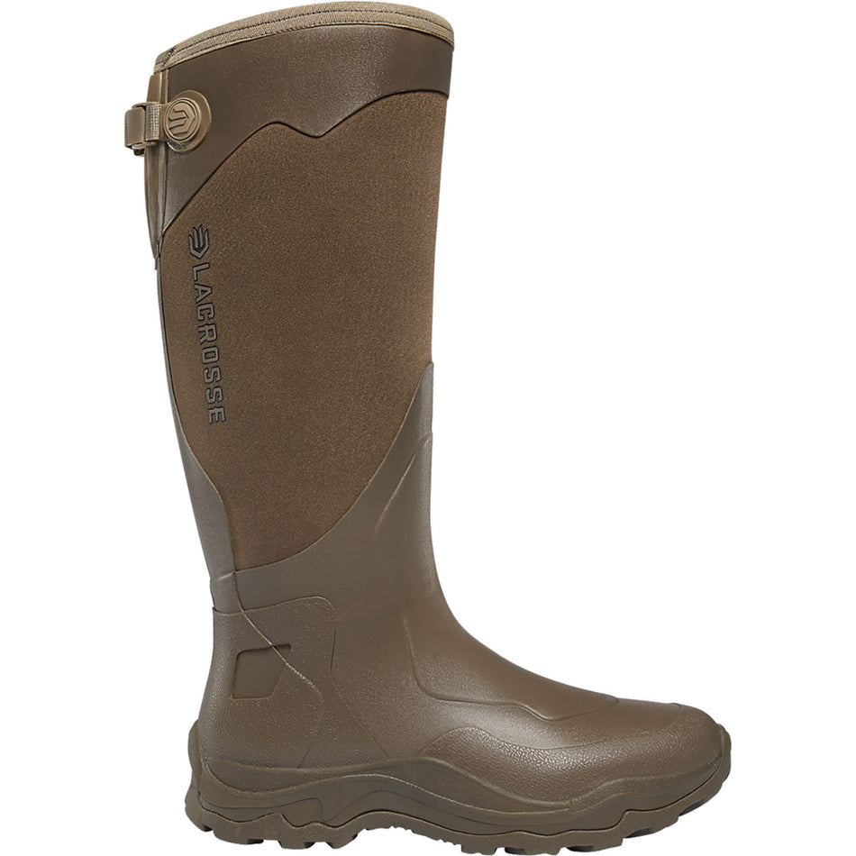 Lacrosse Alpha Agility Waterproof Boots Brown Size 12