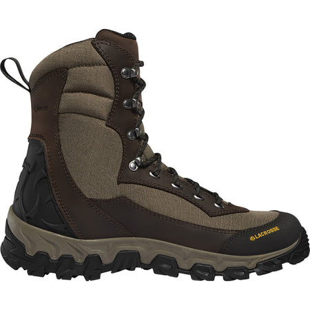 Lacrosse Lodestar GORE-TEX Hunting Boots Brown Size 12