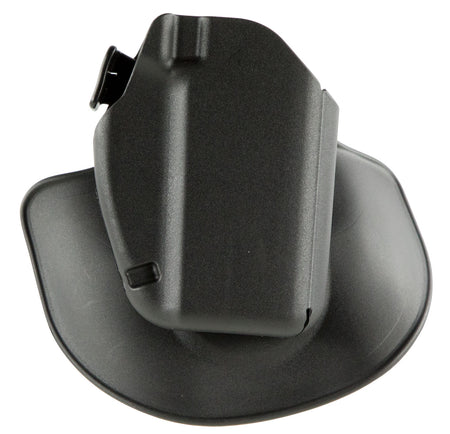 Safariland 578 GLS Pro-Fit OWB Polymer Paddle Holster S&W M&P Shield 9/40/45 Right Hand